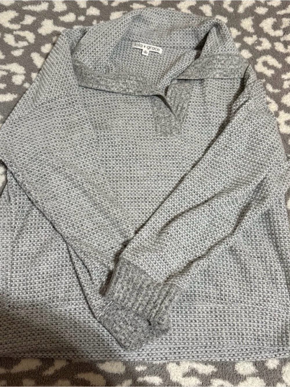 Lola Grace Women’s Sweater XL